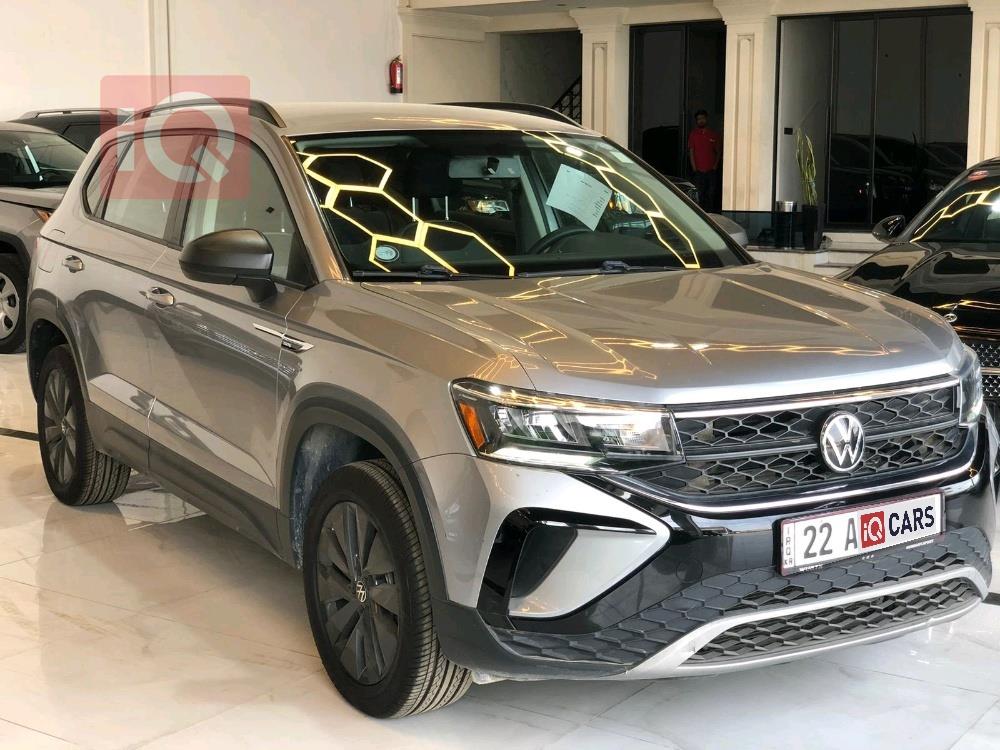 فولكسفاغن تاوس